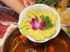 -犇鼎牛潮汕牛肉火锅(新辰里学清路店)