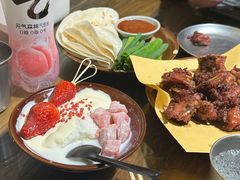 -那些年一起吃串的地方·青岛老烧烤(总店)