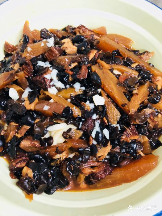 律姥姥京味面馆烂肉面图片