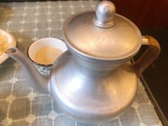 自制酥油茶-小厨子私房菜·云南美食店