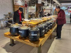 自助取餐区-素清香(解放路店)