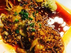 -万重锦·人文川菜馆(骡马市店)