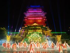 -寻梦滕王阁实景演出