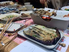 -木屋烧烤(岗顶二店)