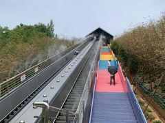 -白鹿原影视城