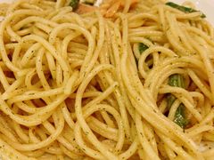 莳萝芦笋珍鲑意面-必胜客(城西银泰店)