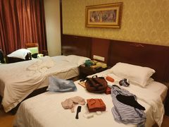 -维也纳酒店(罗湖口岸国贸东门店)