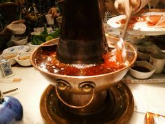 -五悦北平四季涮肉·烧烤(老商埠店)