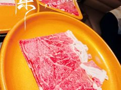 -牛YO寿喜烧·铁板烧和牛火锅自助(市府恒隆店)