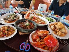 -海盗餐厅