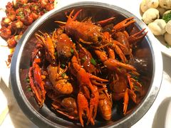 -可可大虾武汉土菜大排档(万松园1店)