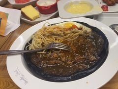 -豪客来牛排(天阳D32店)