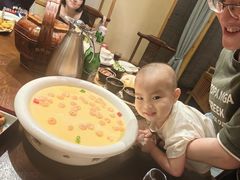 -唐山宴百姓府邸院落中餐