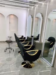 -COMO SALON 烫染可茉发型