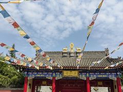 -西安市广仁寺