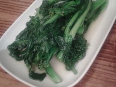 炒菜心-一粥(华侨城创意文化园店)