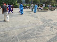 -成都市活水公园