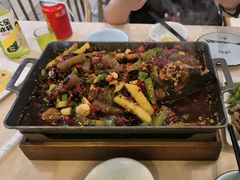-虾大侠·盱眙龙虾老北京铜锅涮羊肉(金楠天街店)