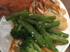 -快乐爱斯米牛排自助(太原街万达店)
