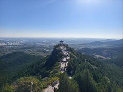 -青州市云门山风景区