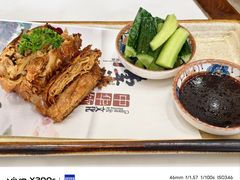 -天龙宝严素食馆(大兴善寺店)