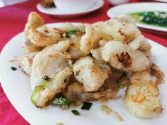-蛇口康乐快餐鱼仔档(翠苑小区店)