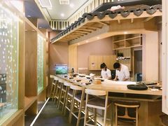 -隐鮨日料(北辰三角洲店)
