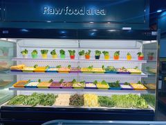 自助取餐区-苏格里岛自助海鲜烤肉火锅(集美万达店)
