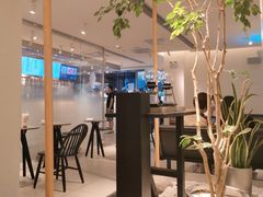 大堂-喜茶(广州石牌桥店)