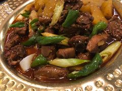 -海尔巴格新疆餐厅(东来兴店)