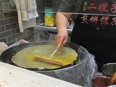 -清真·二嫂子煎饼果子(鼓楼旗舰形象店)