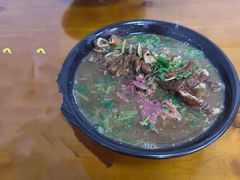 -六爷门框百年卤煮