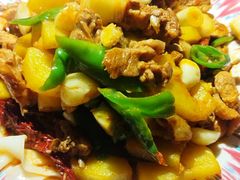 -清真·双公羊·馕坑烤全羊(奥体店)