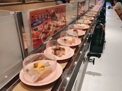 -争鲜回转寿司(通州万达店)