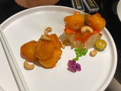 宫保明虾球-彩虹之约•淮扬家宴(亚运村店)