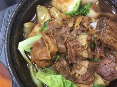 牛腩啫啫粉-珍珍小食店(西华路店)