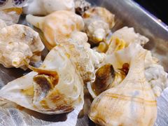 白灼角螺-胶东海鲜大排档(北太平庄店)
