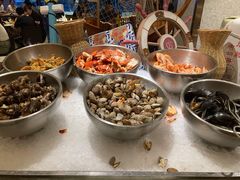 -东方红海鲜百汇(国际大厦店)