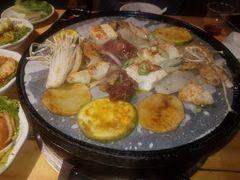 -胖记烤肉(江汉路店)