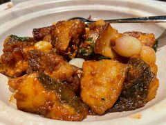 焗多宝鱼-同庆楼(滨湖万达广场店)