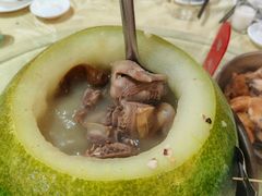 -红旗山庄(圭峰山店)