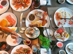 -坪山格兰云天国际酒店-汇厨自助餐厅-亲子-聚餐