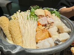 -聿山居·创意料理