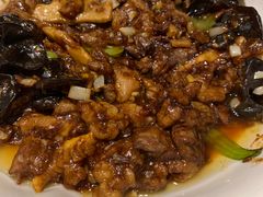 -大鸭梨烤鸭(左家庄店)