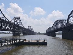-鸭绿江断桥
