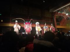 -正乙祠戏楼