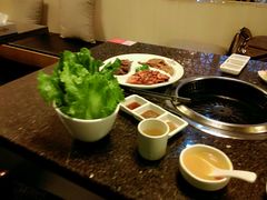 -韩宫宴炭火烤肉(中商世界里店)