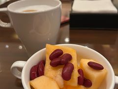 -北京希尔顿逸林酒店-逸轩西餐厅-自助餐厅