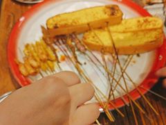 -北丐先生·野馄饨烧烤(雨花万象店)