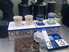 -CUBIC3三立方咖啡(西岸凤巢店)